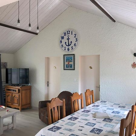 Willa Le Tilburg Grandcamp-Maisy Zewnętrze zdjęcie