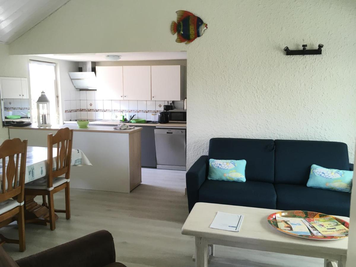 Willa Le Tilburg Grandcamp-Maisy Zewnętrze zdjęcie